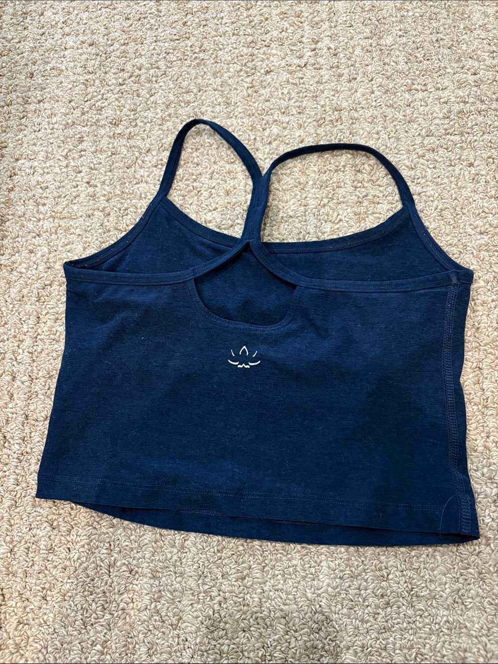 Beyond Yoga Cropped Tank - Picture 2 of 3
